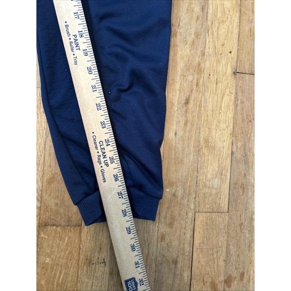 Adidas Cold.Rdy Tech Jogger Sweatpants Mens Large‎ Blue Streetwear Performance - Picture 13 of 13